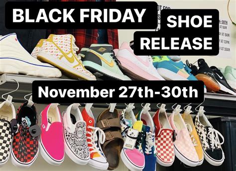 black friday 2020 sneakers